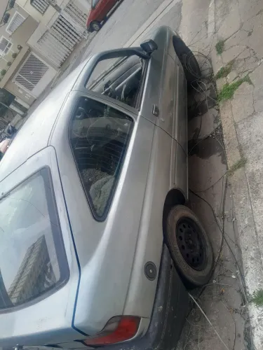 Ford Escort GL 1.6i / 1.6 (álcool) 1993