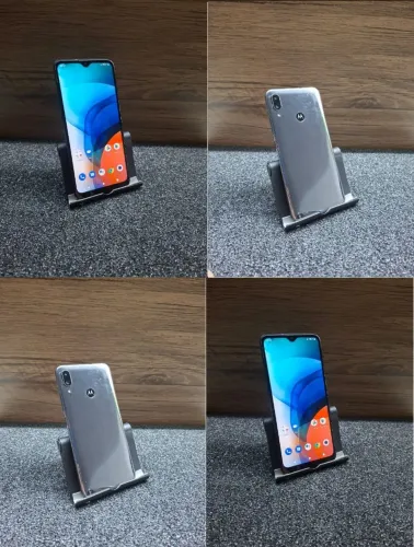 Motorola E6 Plus