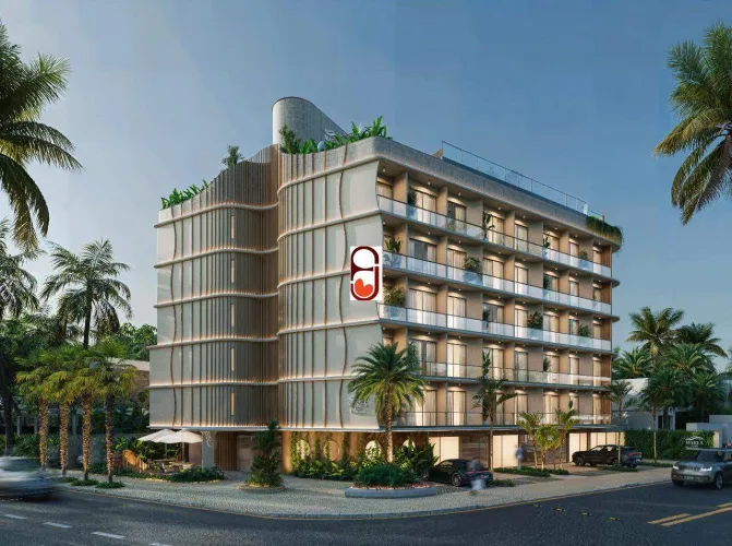 Flat Térreo | 30m² | Área Privativa