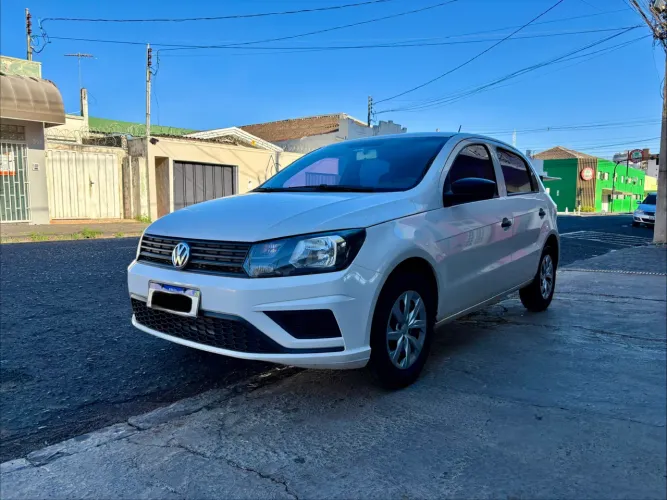 Volkswagen Gol Geração VII 1.0 12V Flex Mec. 4P 2023