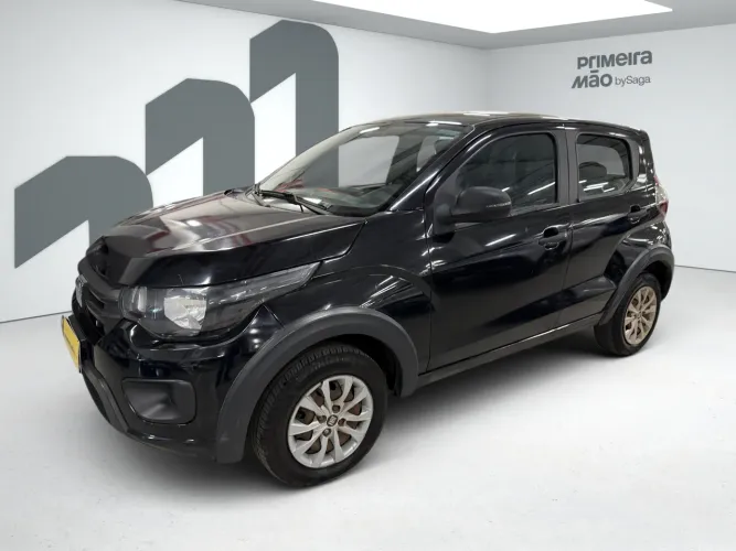 Fiat Mobi Like 1.0 Fire Flex 5P. 2022