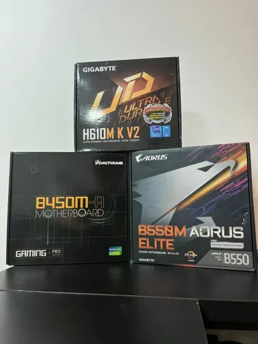 Promocao Placas mae