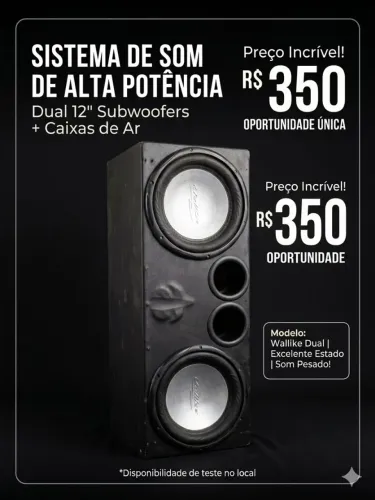Caixa de som