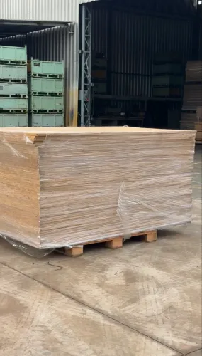 CHAPA DE MADEIRA OSB 18mm - 1820 x 1180mm