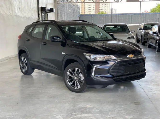 Chevrolet Tracker LTZ 1.0 Turbo 12V Flex AUT 2022