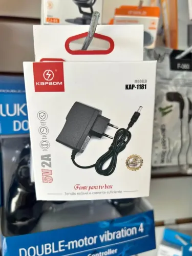Fonte para TV box .