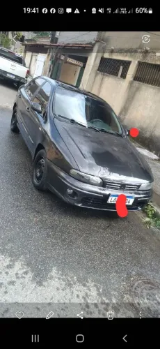 Fiat Brava SX 1.6 16V 4P 2002