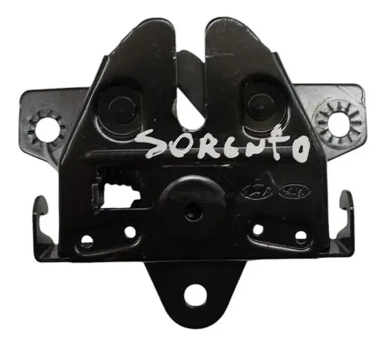 Fechadura Capo Kia Sorento 3.5 V6 2010 2011 2012 2013 2014