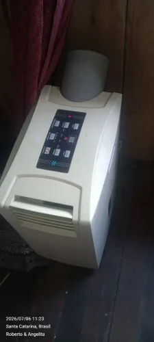 Vendo ar condicionado portátil 