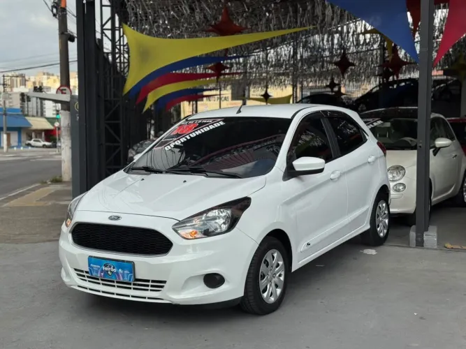 Ford KA 1.0 SE 12V Flex 4P Manual 2018