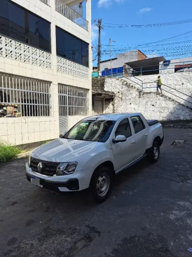 Renault Duster Oroch PRO 1.6 Flex 16V Mec. 2024
