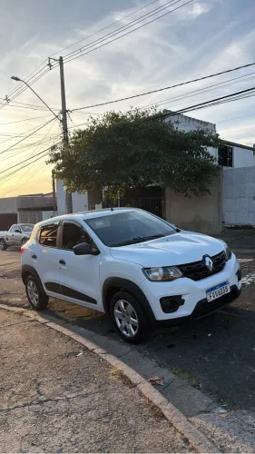 Renault Kwid Zen 1.0 Flex 12V 5P Mec. 2018
