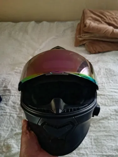 CAPACETE TEXX