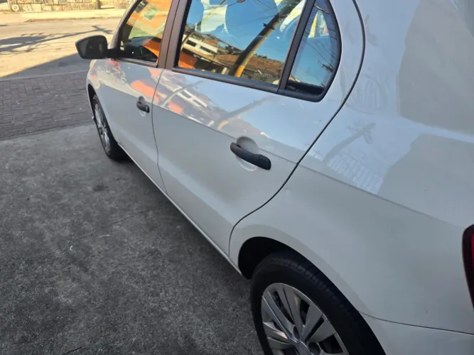 Volkswagen Gol Geração VII MSI 1.6 8V Flex Mec. 4P 2022
