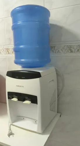 Bebedouro (Agua Gelada) Agratto