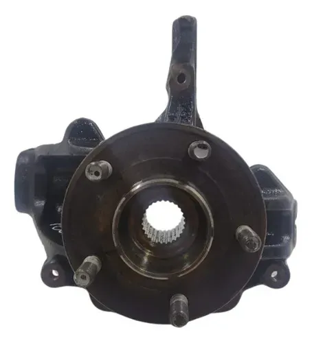 Montante Manga Eixo Dianteiro L/e Ford Focus Sensor Abs 0065