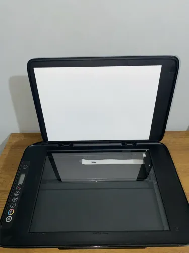 Impressora HP multifuncional - Pronta para uso