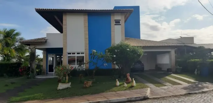 Casa no Villa do Mar.