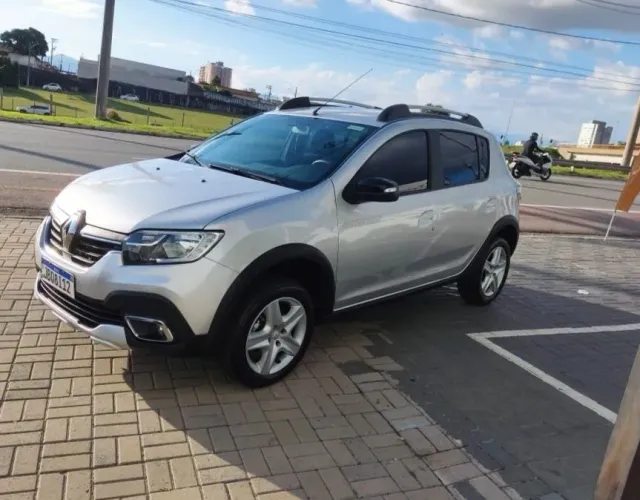 Renault Stepway Zen Flex 1.6 16V Mec. 2023
