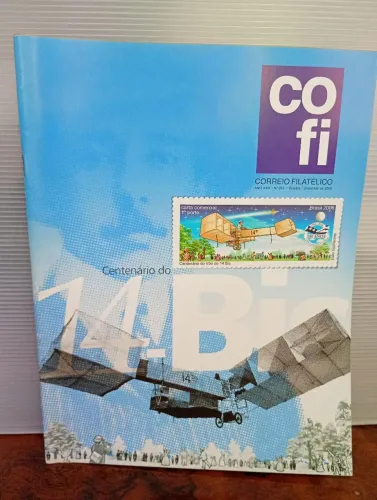 Revista COFI - Correio Filatelico n204