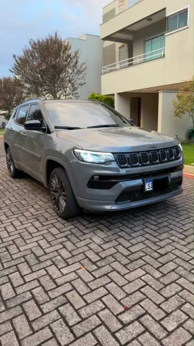 Jeep Compass S T270 1.3 TB 4X2 Flex AUT 2023