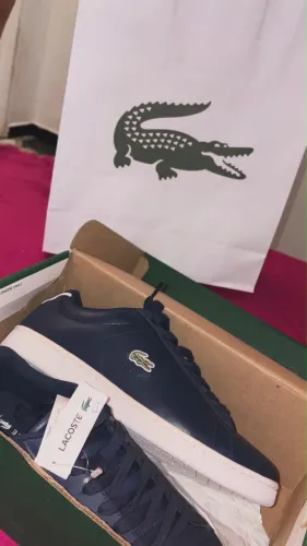 Tênis Lacoste original 