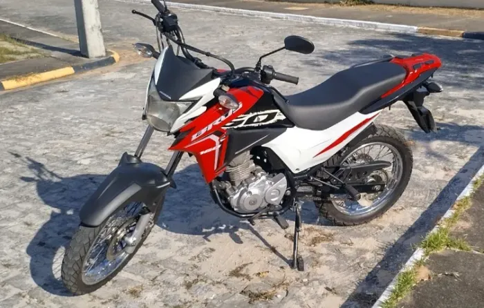 Bros 160 ESDD/ Honda/ Ano 2020 