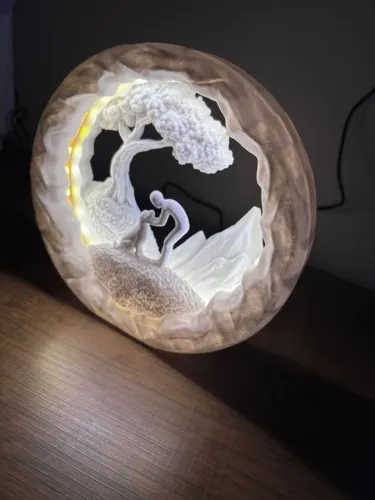 Luminária Led