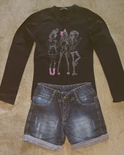 Conjunto infantil 