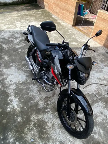 Honda CG 160 Titan 2026