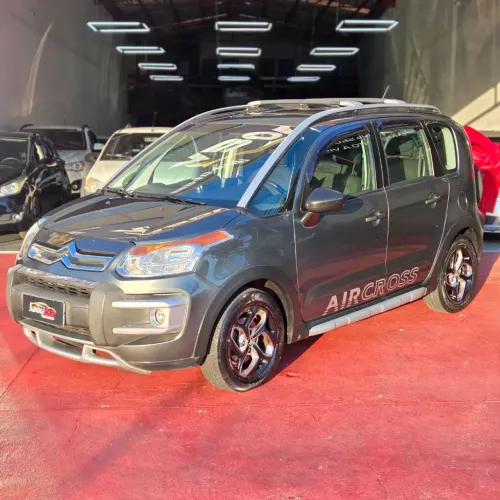 Citroen Aircross GLX 1.6 Flex 16V 5P Mec. 2014