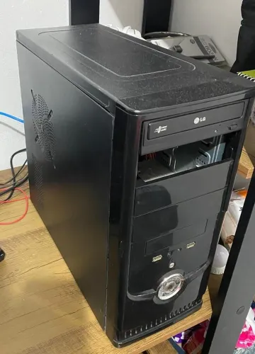 CPU processador i7 3ger, placa h61, vídeo gforce 730 4gb, 
