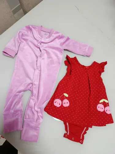 Vendo lotinho roupas menina..tamanhos M e G