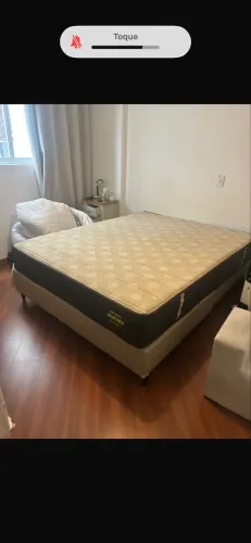 Cama QUEEN Ortopédica Ortobom Premium