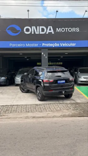 Jeep Compass Long. T270 1.3 TB 4X2 Flex AUT 2026