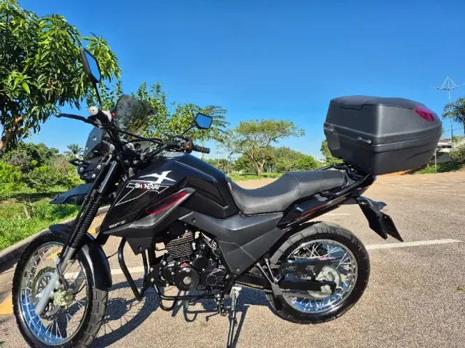 shineray shi 175 efi