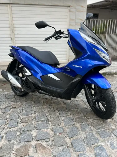 HONDA PCX 2022 9.800 KM
