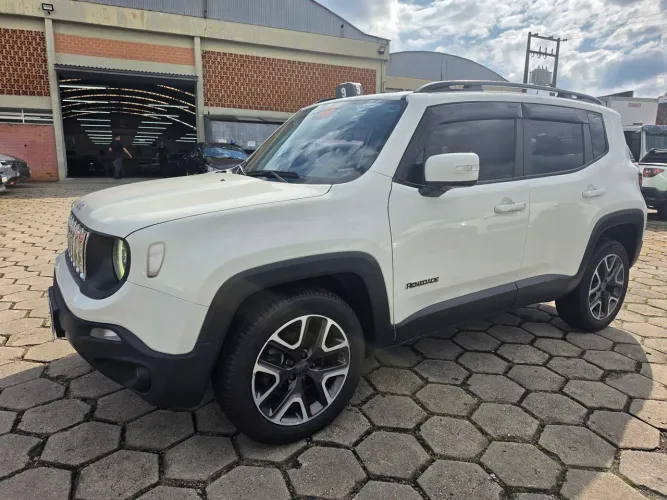 Jeep Renegade Longitude 2.0 4X4 TB Diesel AUT 2021