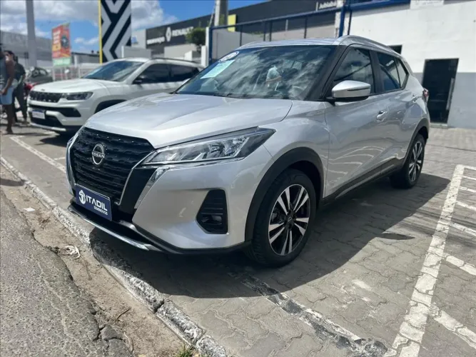 Nissan Kicks Advance 1.6 16V Flex AUT 2024