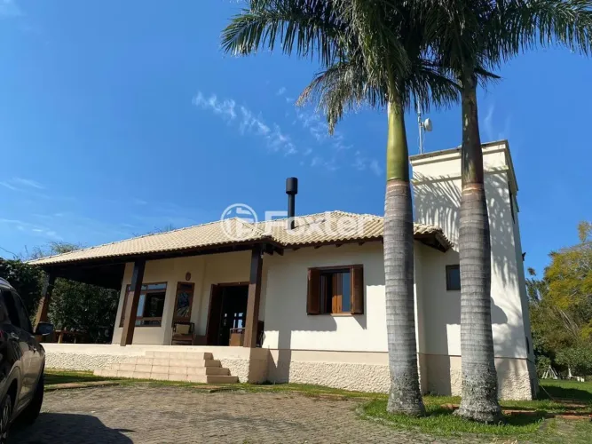 Fazenda / Sítio / Chácara à venda Avenida Ely Corrêa, Vila Imperial - Gravataí