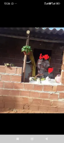 Vendo ou troco terreno em richimond,interior de vargem alta