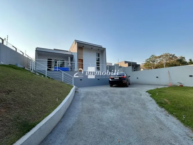 Casa à venda em Cotia, Granja Viana, com 3 quartos, com 101.78 m², Residencial Parque Rizz