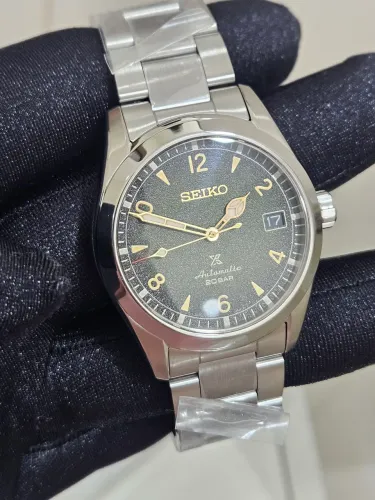 Relógio Seiko baby Alpinist