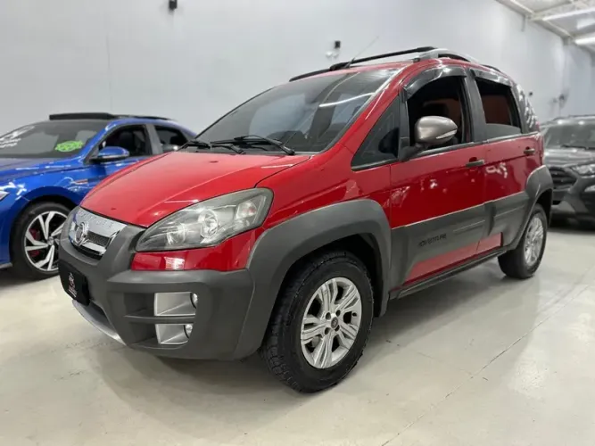 Fiat Idea Advent./ Adv.locker 1.8 MPI Flex 5P 2014