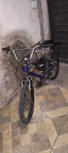 Bike estilo raio 