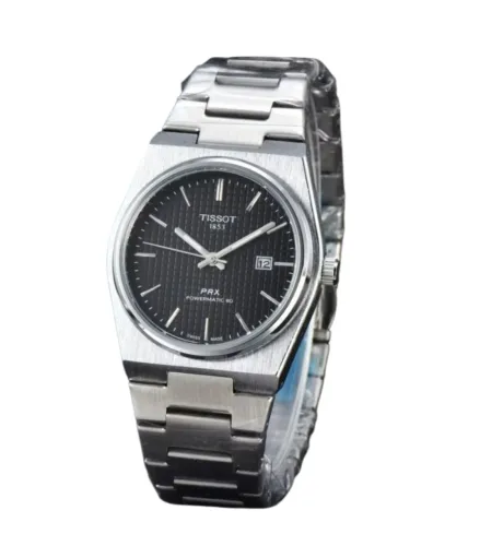 Tissot PRX Powernatic 80 T137.410.11.051.00 Qualidade Premium