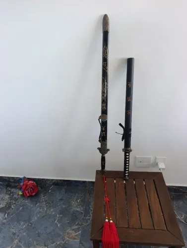 Espada katana japonesa