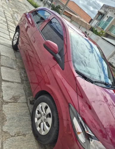 Chevrolet Onix Hatch LT 1.0 8V Flex Mec. 4P 2019