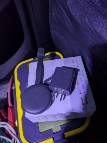 Google Chromecast