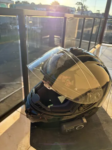 Vendo capacete 